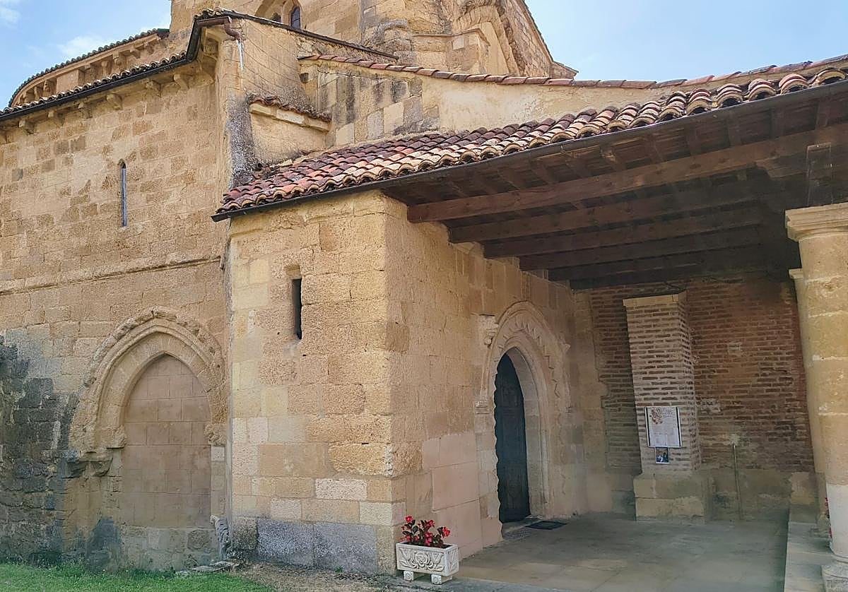 Ruta de los monasterios en Gradefes