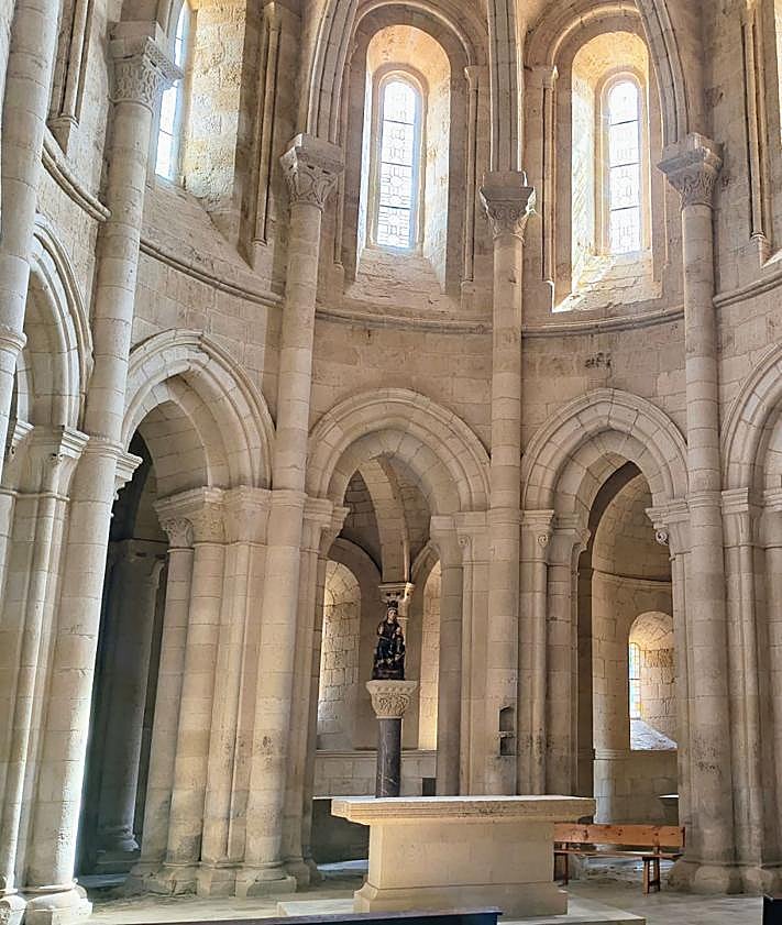 Imagen secundaria 2 - Ruta de los monasterios de Gradefes