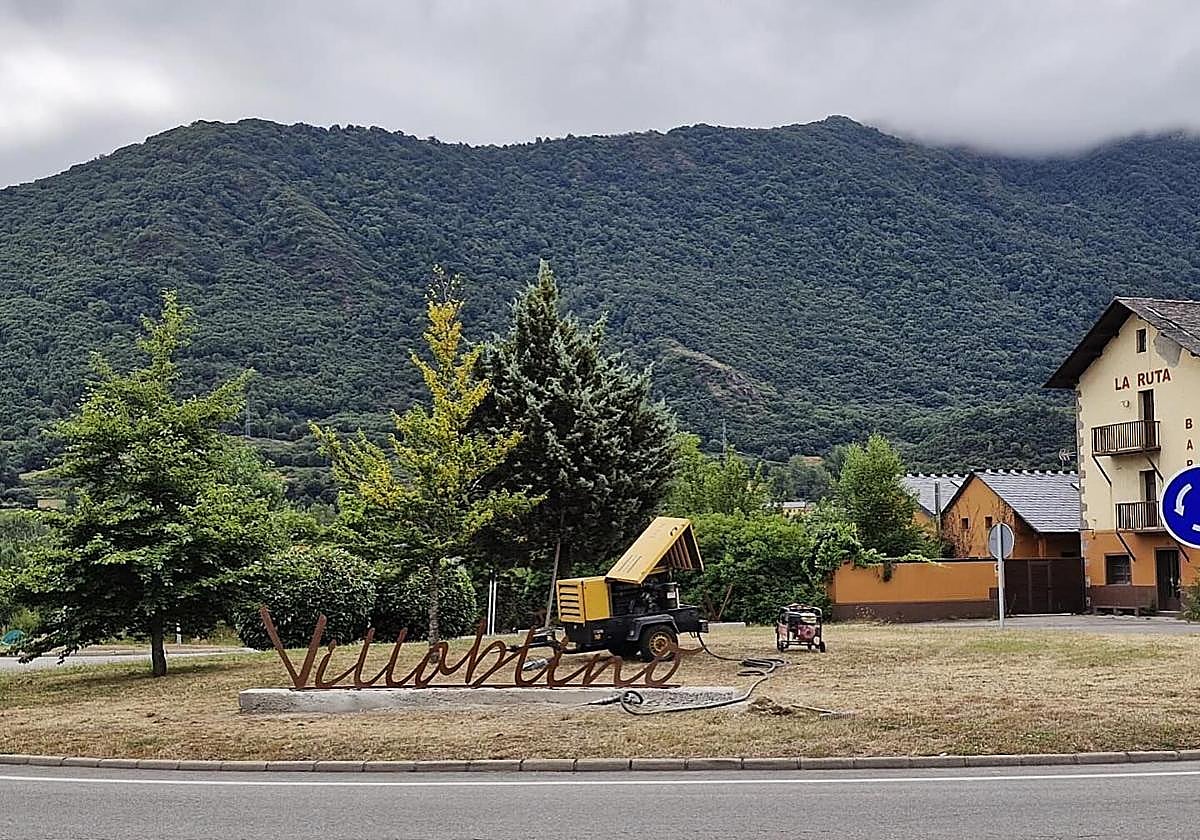 Localidad de Villablino