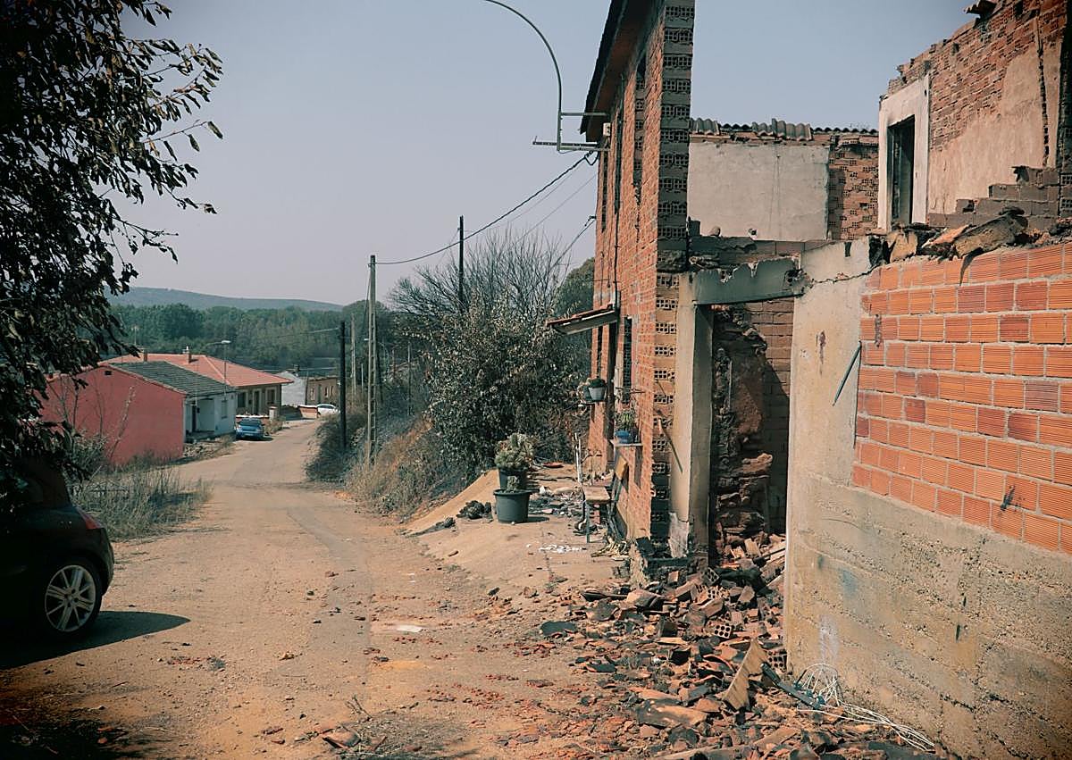 Imagen secundaria 1 - Imágenes de la vivienda de Maite López.