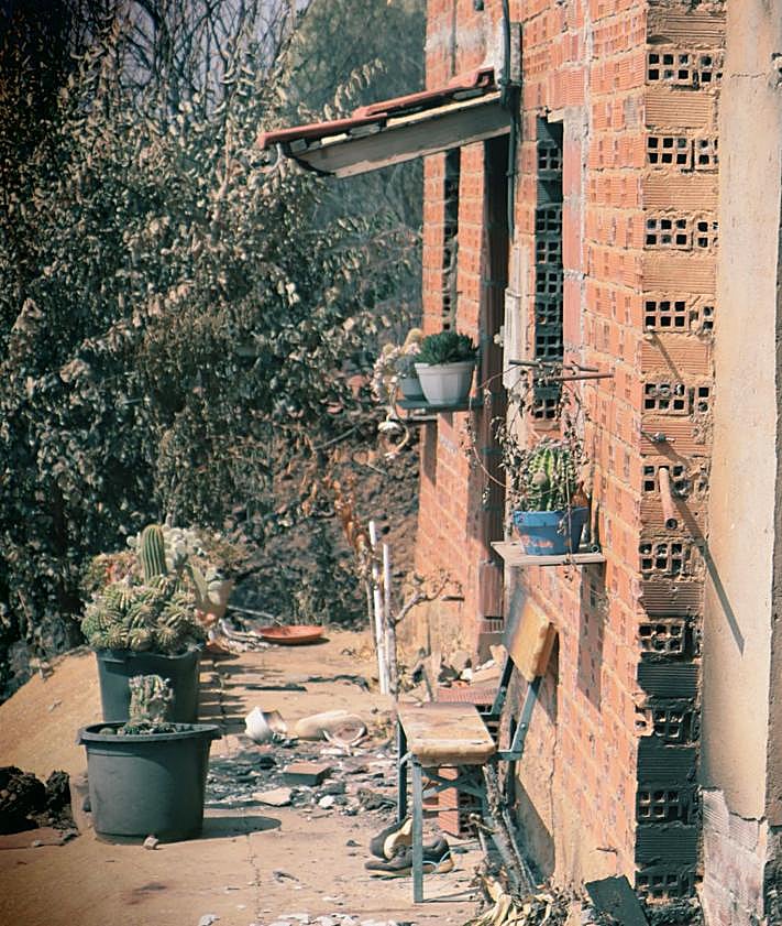 Imagen secundaria 2 - Imágenes de la vivienda de Maite López.