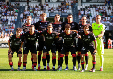 Optimismo y limitaciones: así afronta la Cultural su estreno en Segunda