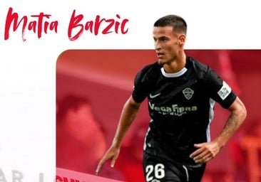 La Cultural incorpora desde el Elche a un nuevo cedido