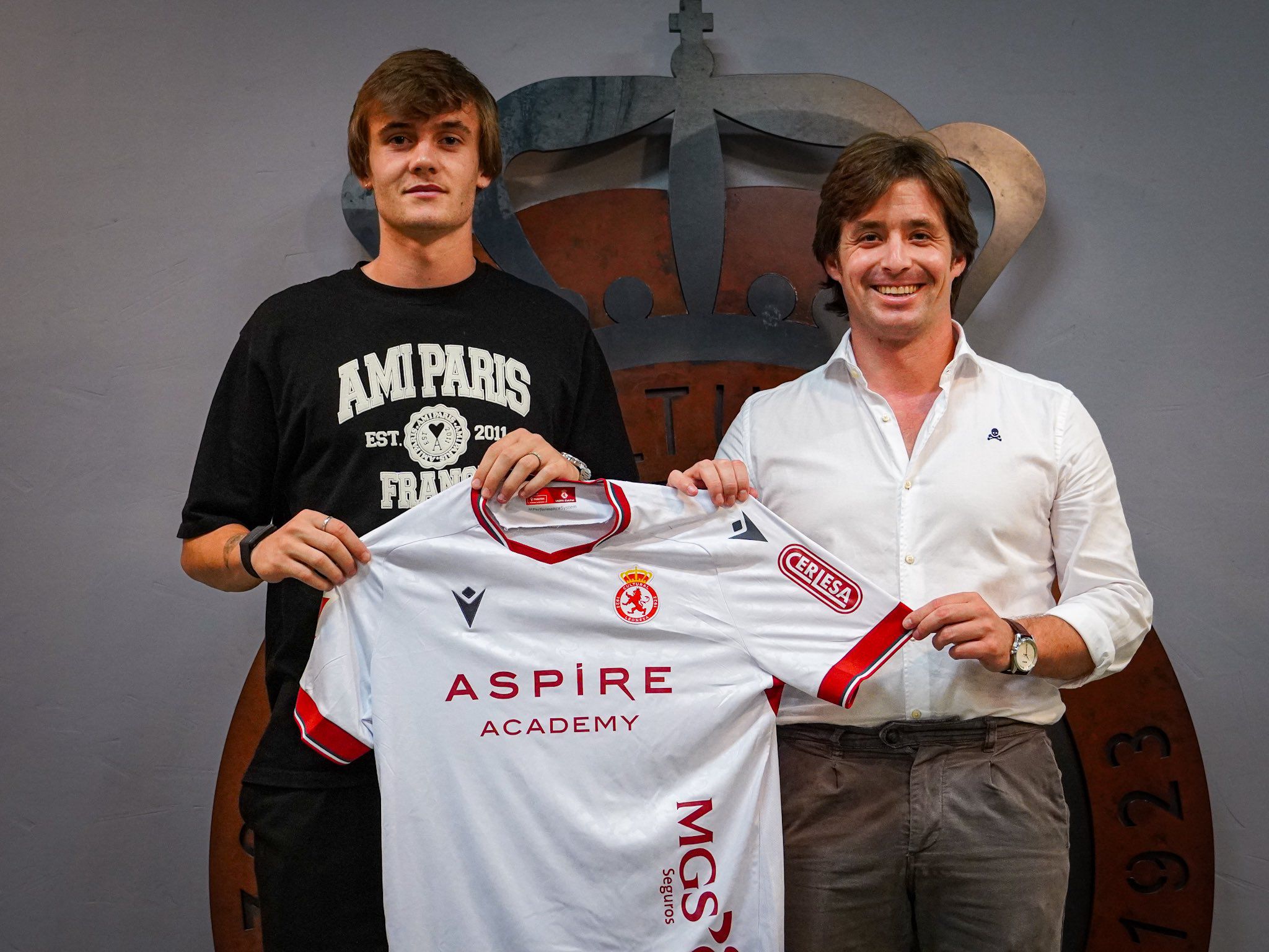 La Cultural completa el centro del campo con la incorporación de Yayo