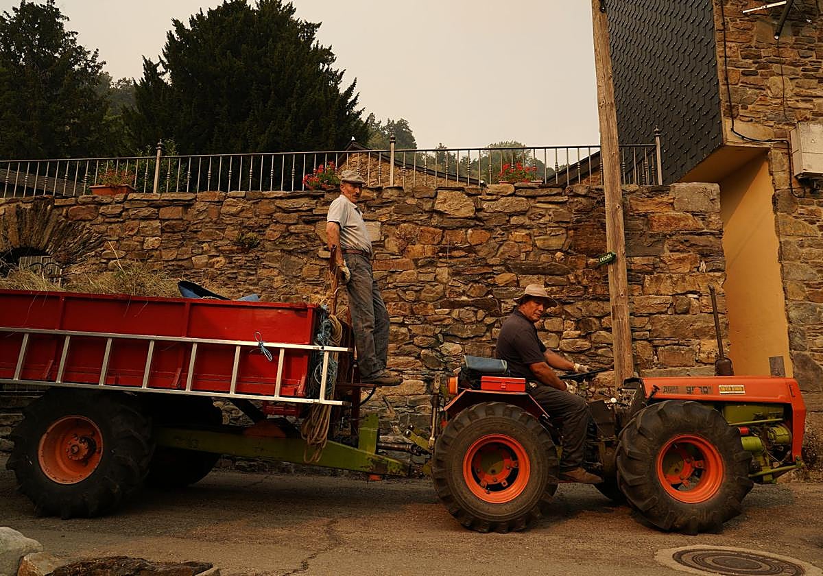 Vecinos de Salientes