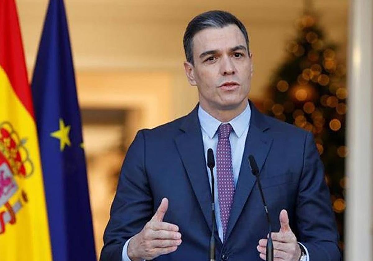 Pedros Sáncez, en una imagen de archivo.