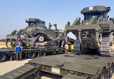 Se despliega el Ejército en León para dar apoyo en los incendios forestales