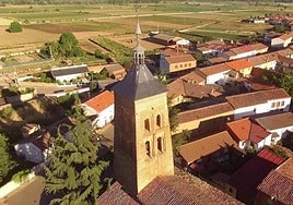 Imagen de archivo de Fresno de la Vega.