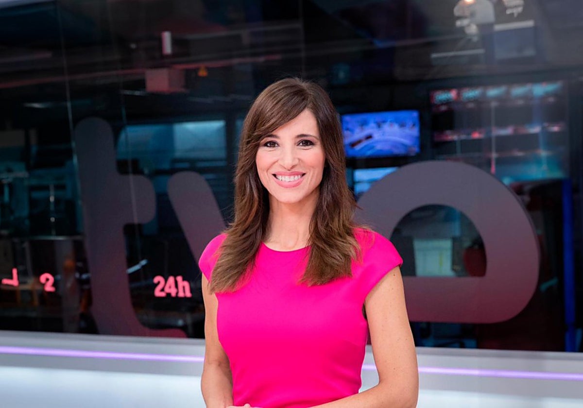 Olga Lambea, RTVE, pregonera de las fiestas de Astorga 2025