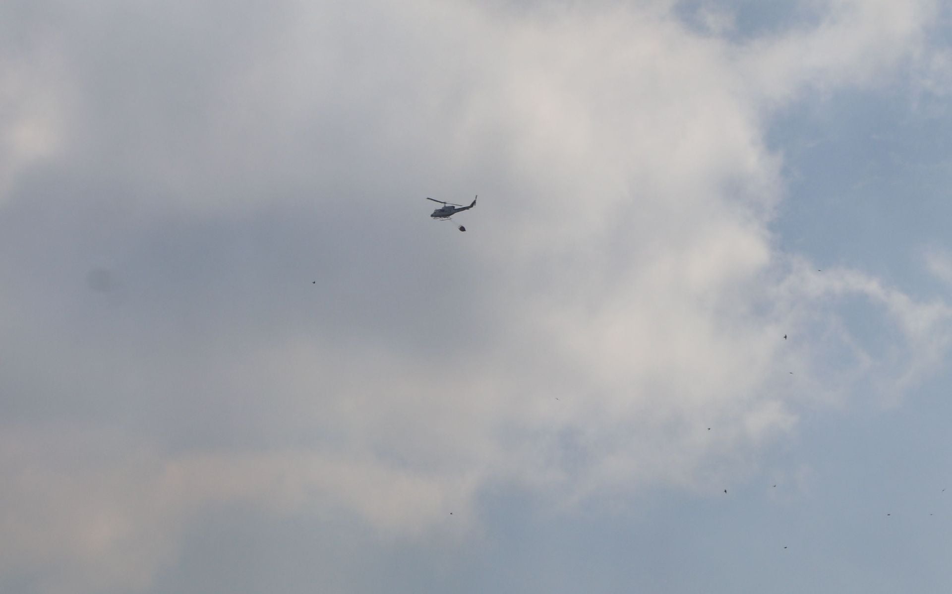 Doce días de fuego en Fasgar