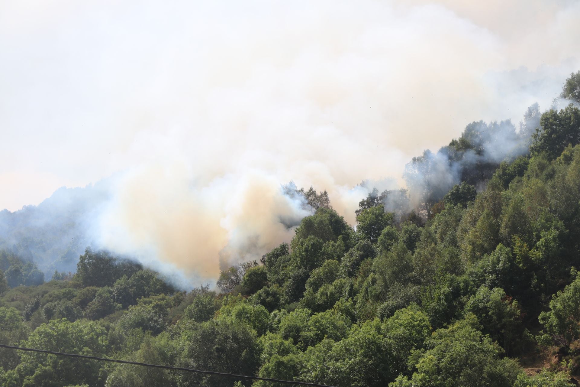 Doce días de fuego en Fasgar