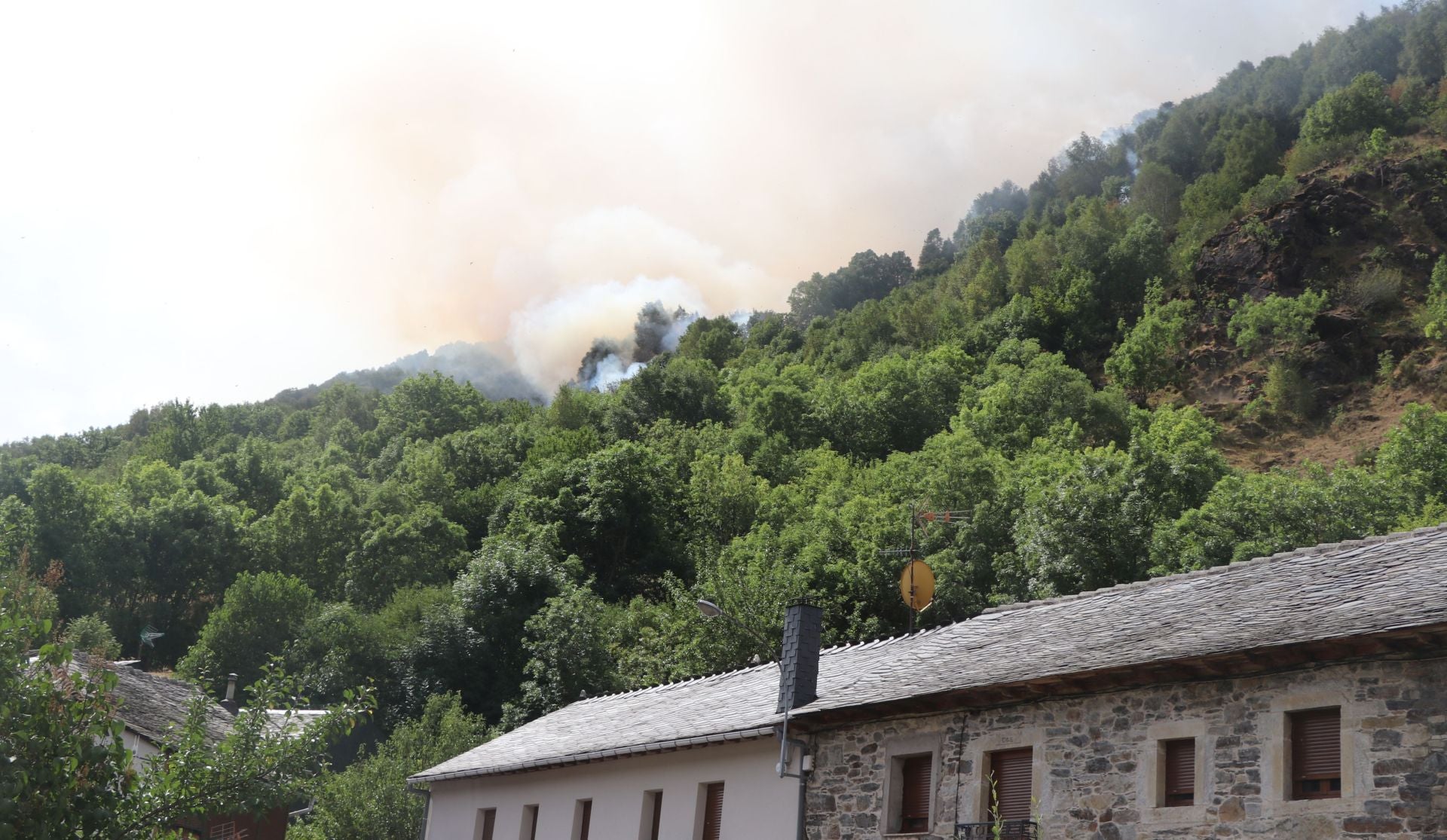 Doce días de fuego en Fasgar
