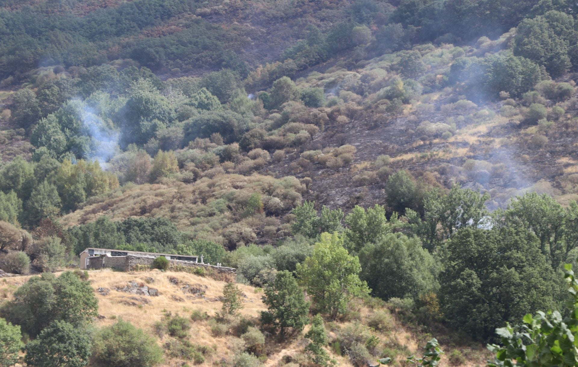 Doce días de fuego en Fasgar