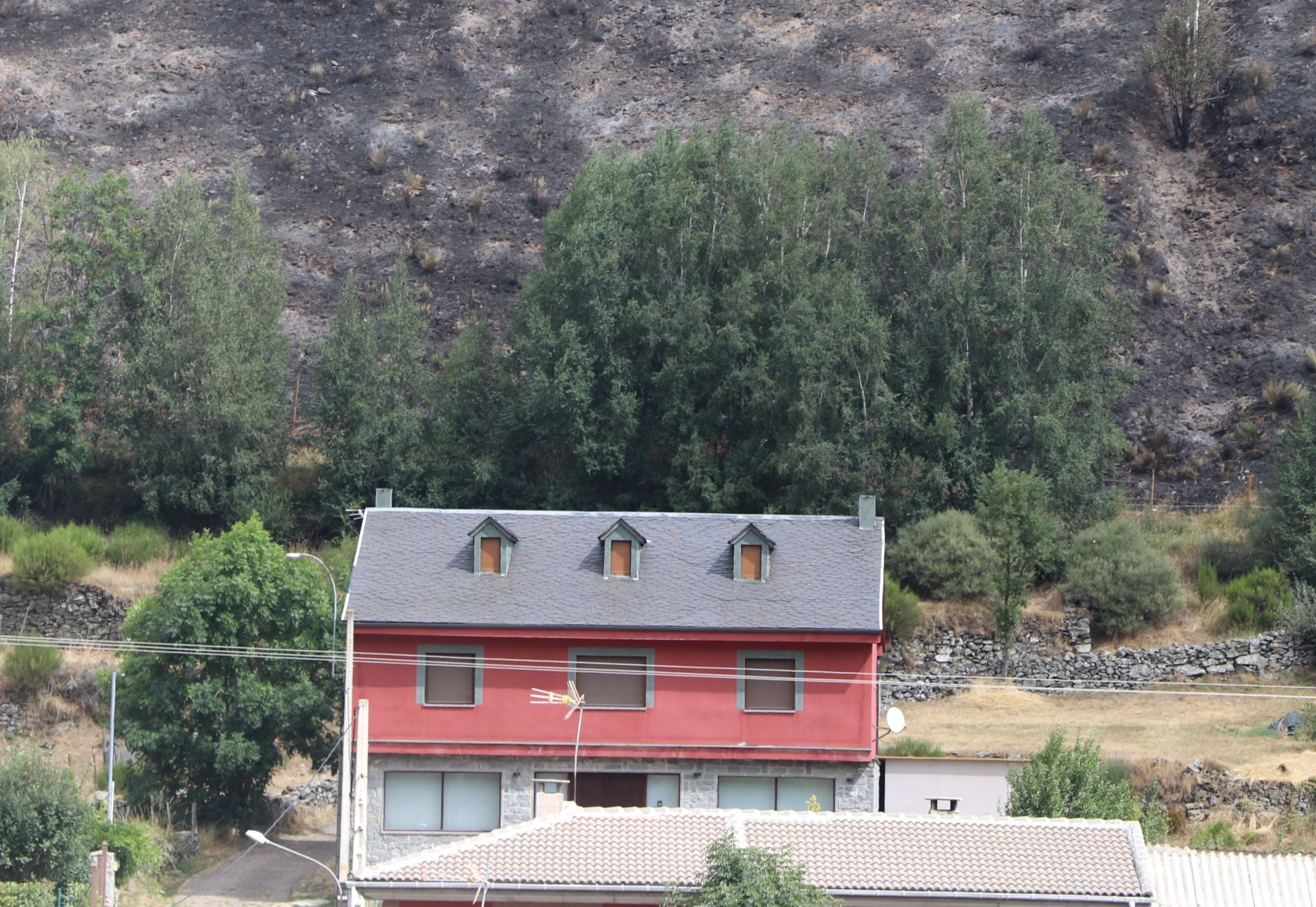 Doce días de fuego en Fasgar