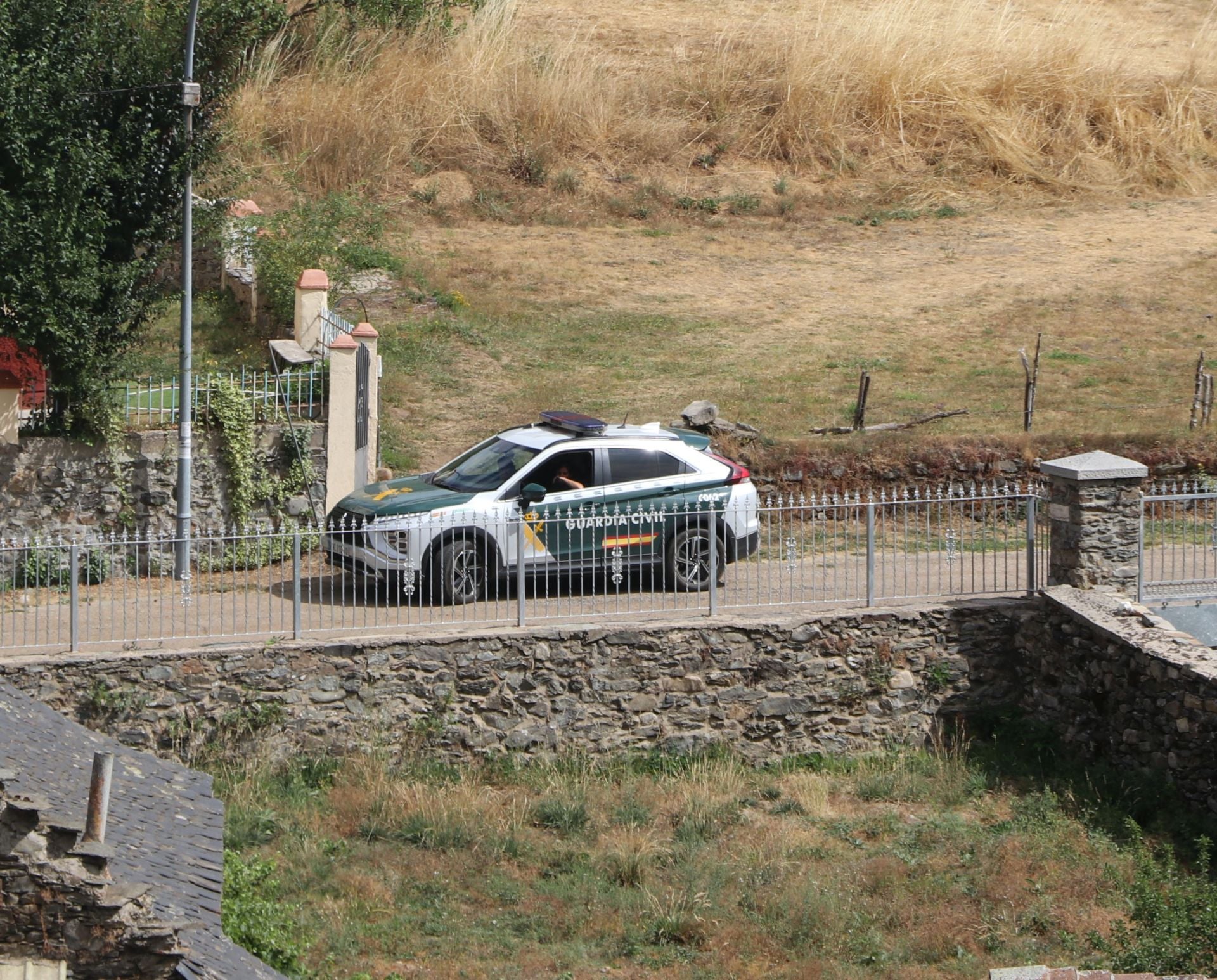 Doce días de fuego en Fasgar