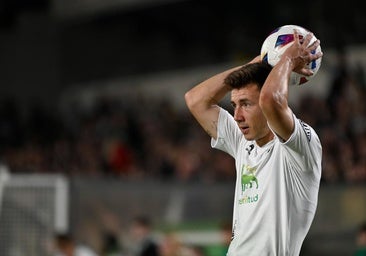 La Cultural busca en el Racing completar el lateral izquierdo