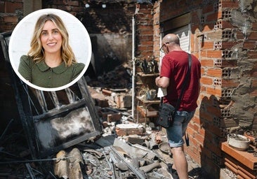 «Sé lo que es ver tu pueblo devastado»: el Excel gratuito que ayudó en la Dana llega a León