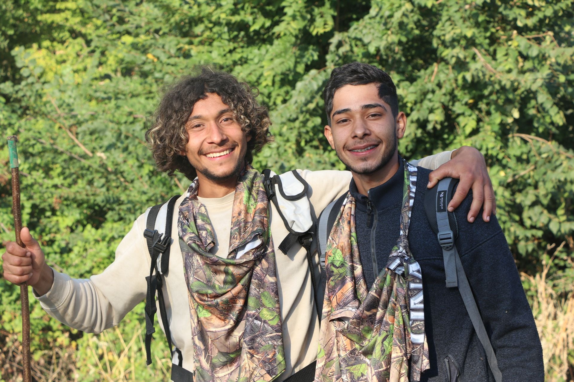 La trashumancia llega a León