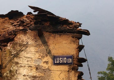 Mapa y listado de los 127 pueblos de León afectados por los incendios