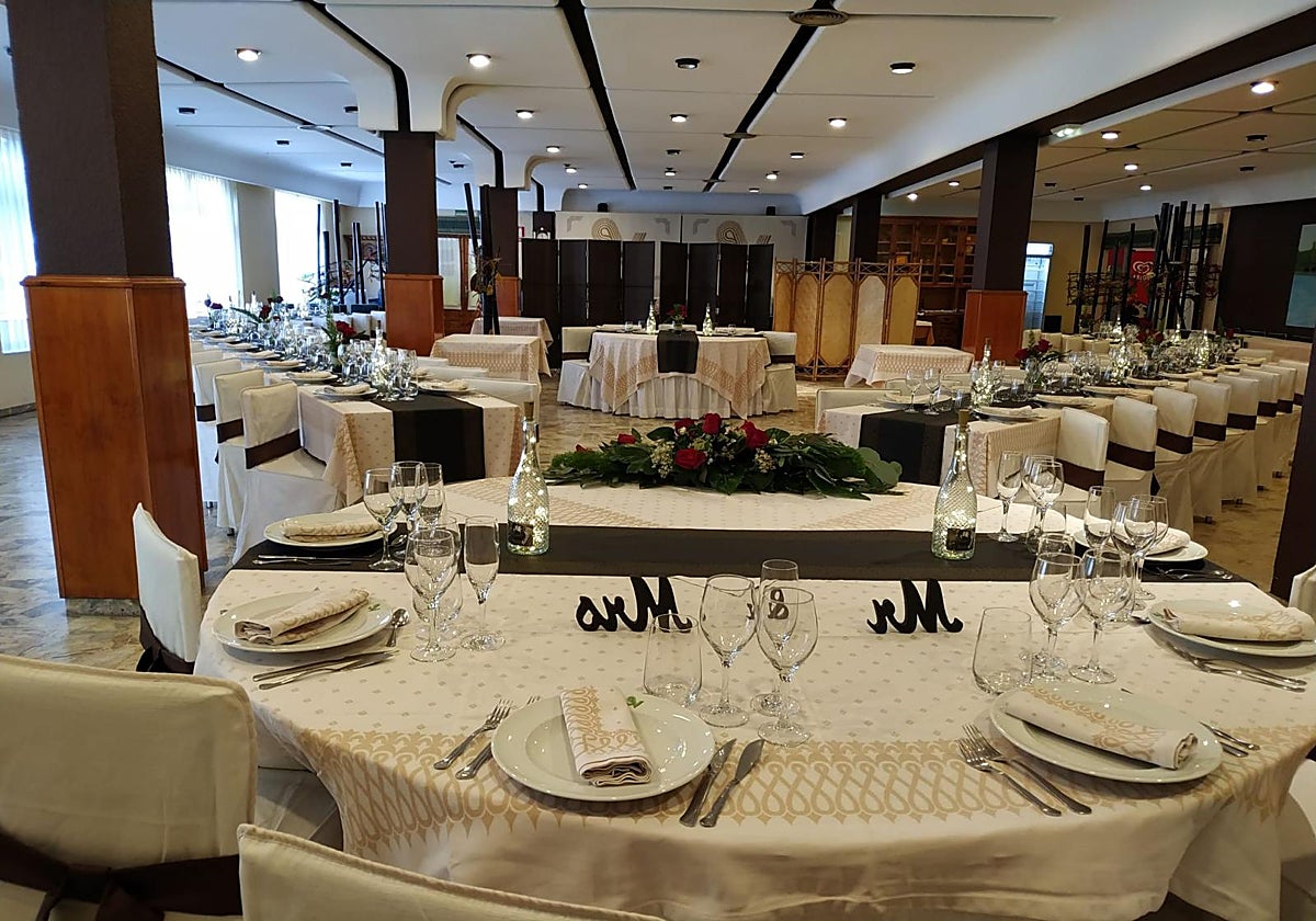 Salones Victoria cuenta con amplias instalaciones ideales para cualquier tipo de celebración