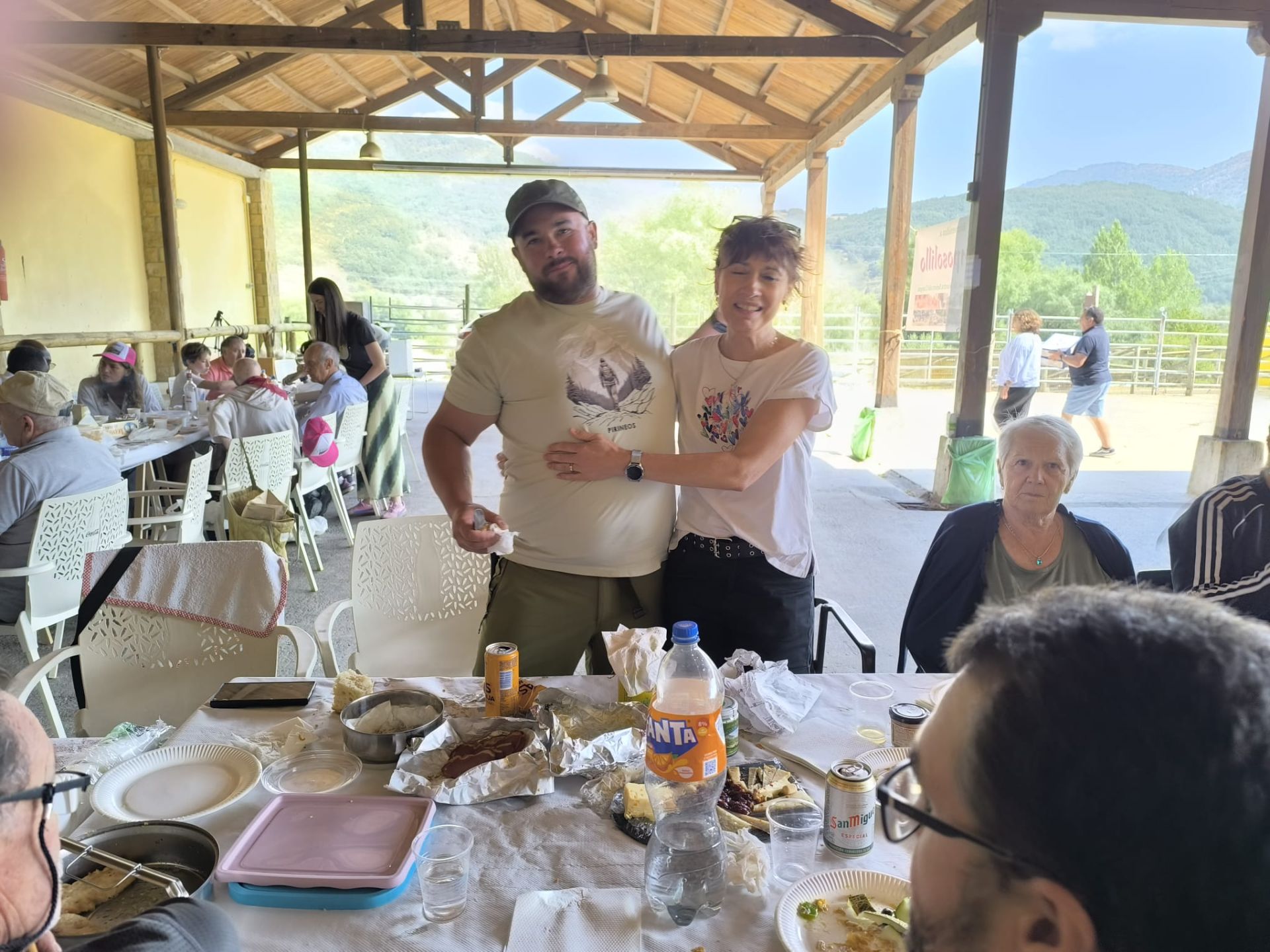 Las imágenes de la 20 fiesta-encuentro de Camposolillo