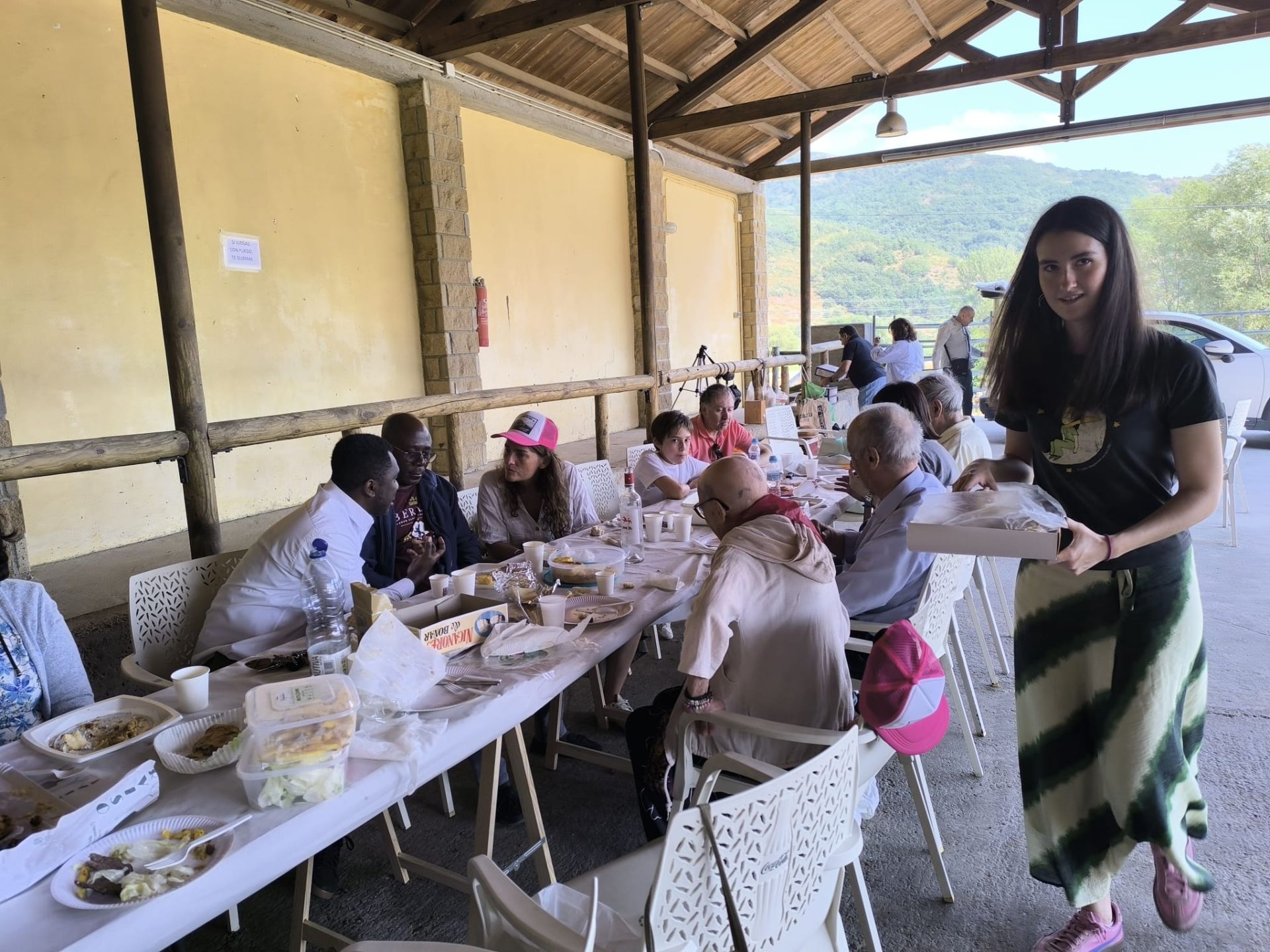 Las imágenes de la 20 fiesta-encuentro de Camposolillo