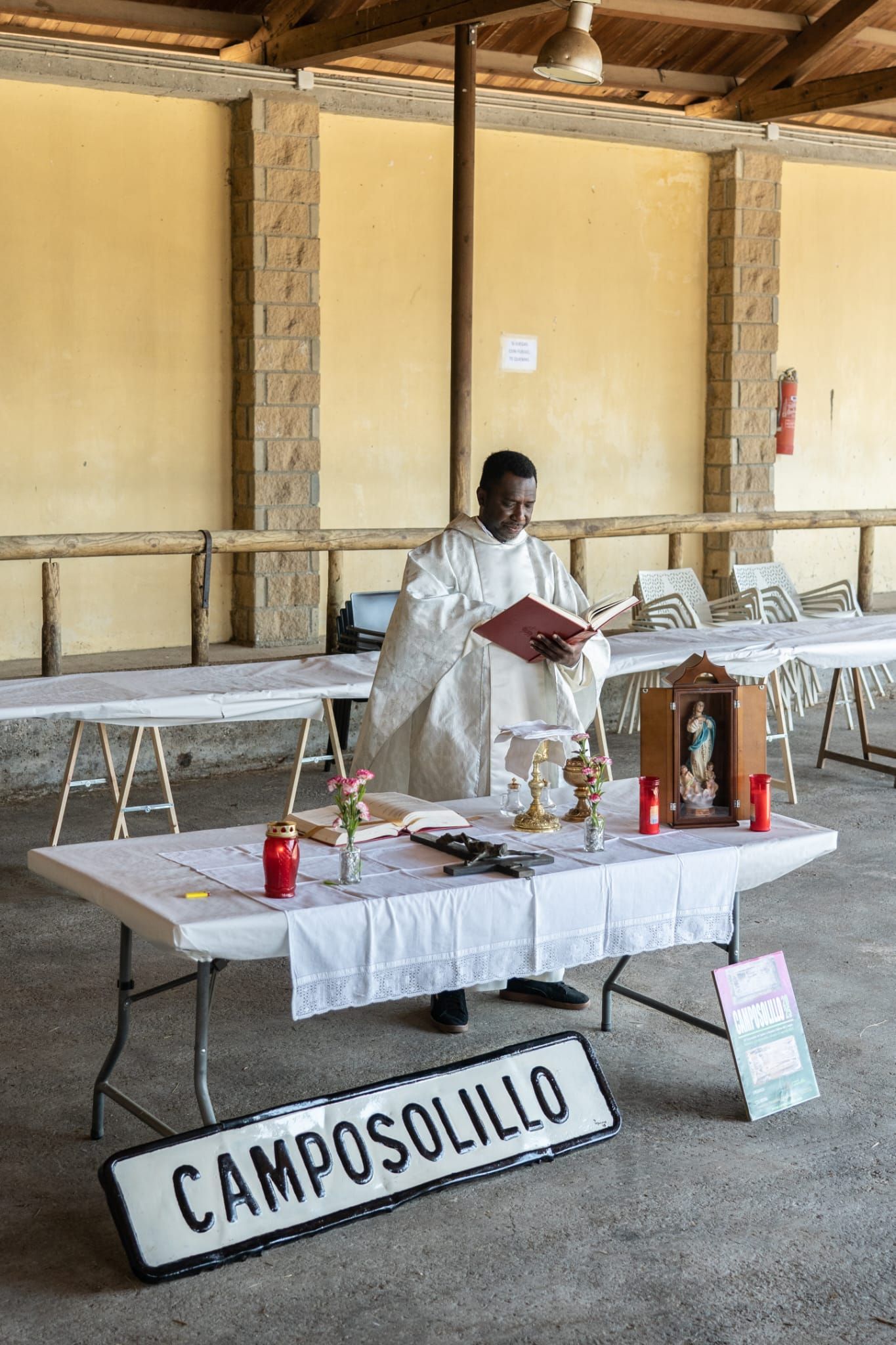 Las imágenes de la 20 fiesta-encuentro de Camposolillo