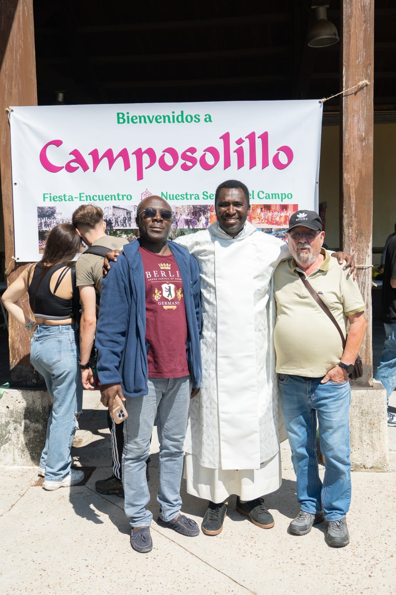 Las imágenes de la 20 fiesta-encuentro de Camposolillo