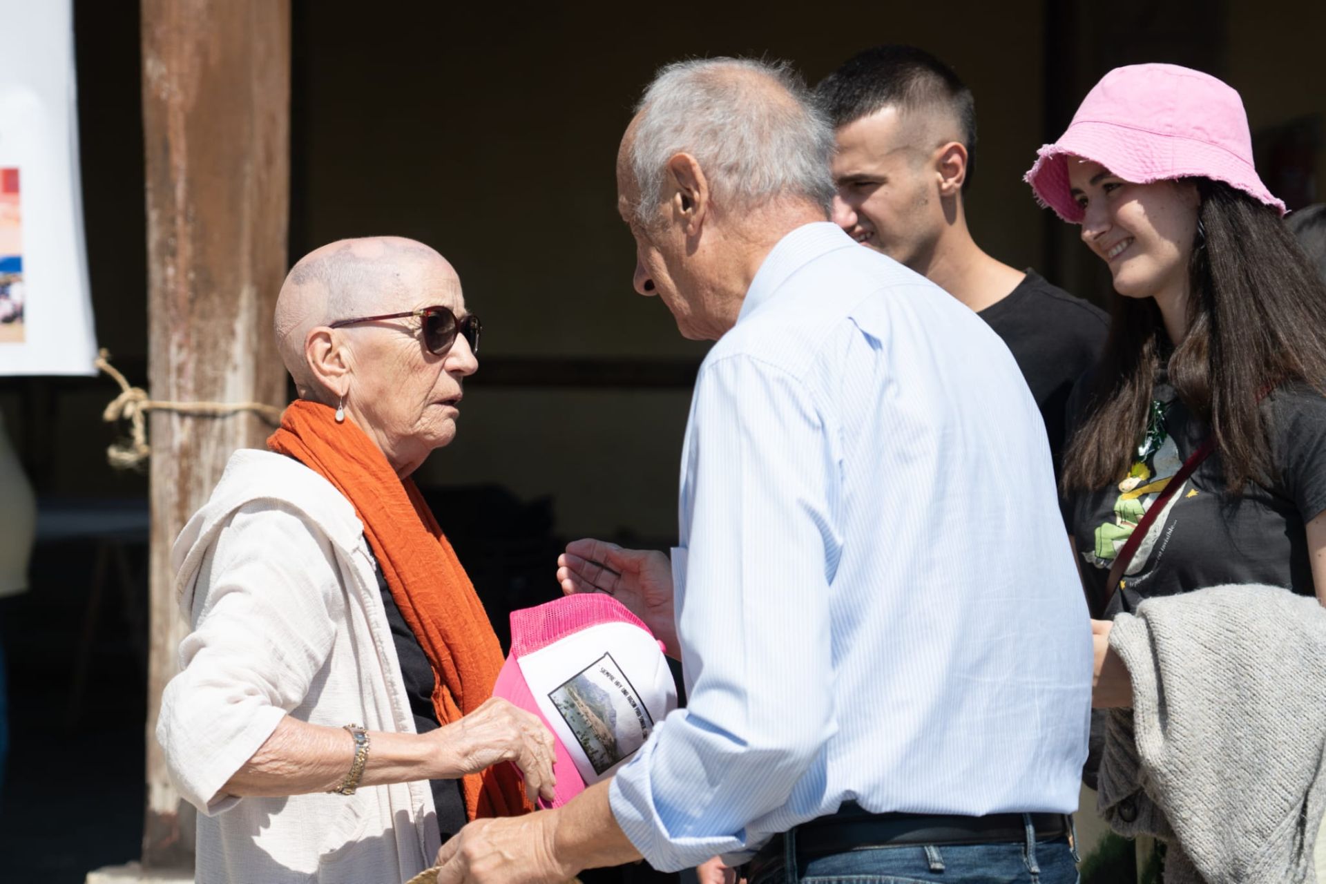 Las imágenes de la 20 fiesta-encuentro de Camposolillo