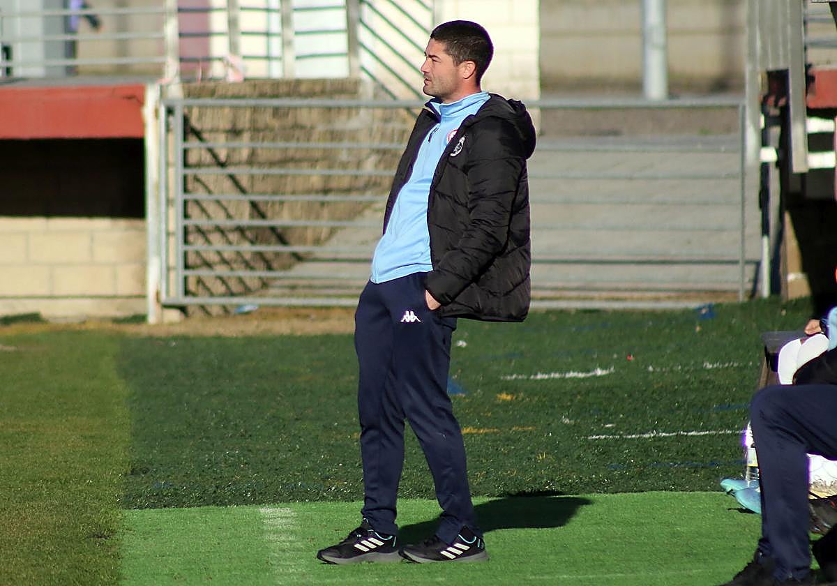 Pallide, en un partido con el Júpiter la pasada temporada.