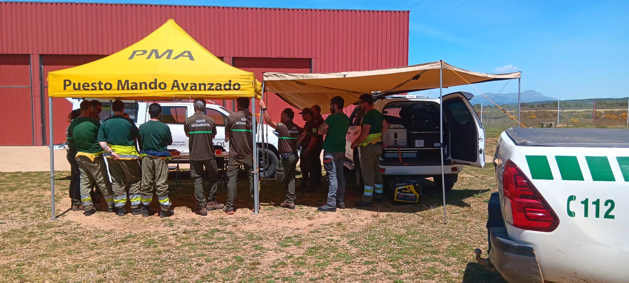 Los mensajes de la vergüenza para la Junta: «Ni con esas nos mueven»