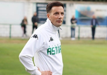 «El objetivo es salvarnos y ser de Segunda RFEF durante muchas temporadas»