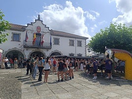 Foto archivo fiestas 2024