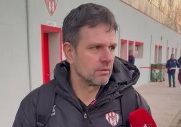 «Queremos crecer a la par que lo hacen los jugadores»