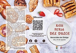 XVIII Feria del Dulce de Benavides de Órbigo