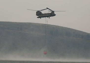 Sigue en directo toda la información sobre los incendios en León