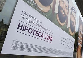Las hipotecas se disparan en León y crecen más de un 45 por ciento respecto a 2024