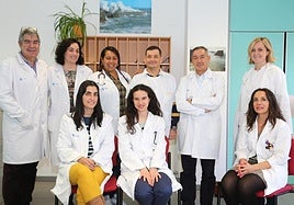 Un estudio de la ULE demuestran que la dieta mediterránea y el ejercicio reducen el riesgo de diabetes