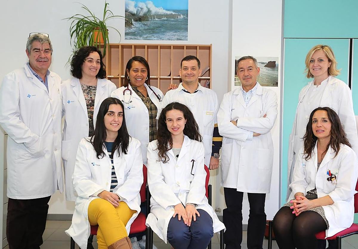 Un estudio de la ULE demuestran que la dieta mediterránea y el ejercicio reducen el riesgo de diabetes