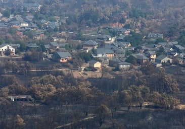 Sigue en directo toda la información sobre los incendios en León