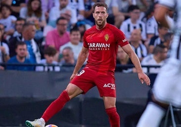 La Cultural ya espera a Iván Calero