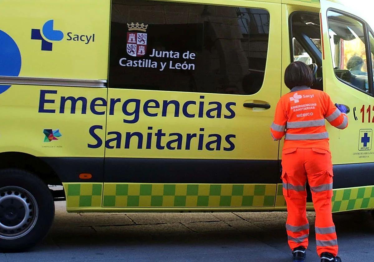 Fallece una mujer tras sufrir un atropello en Cembranos