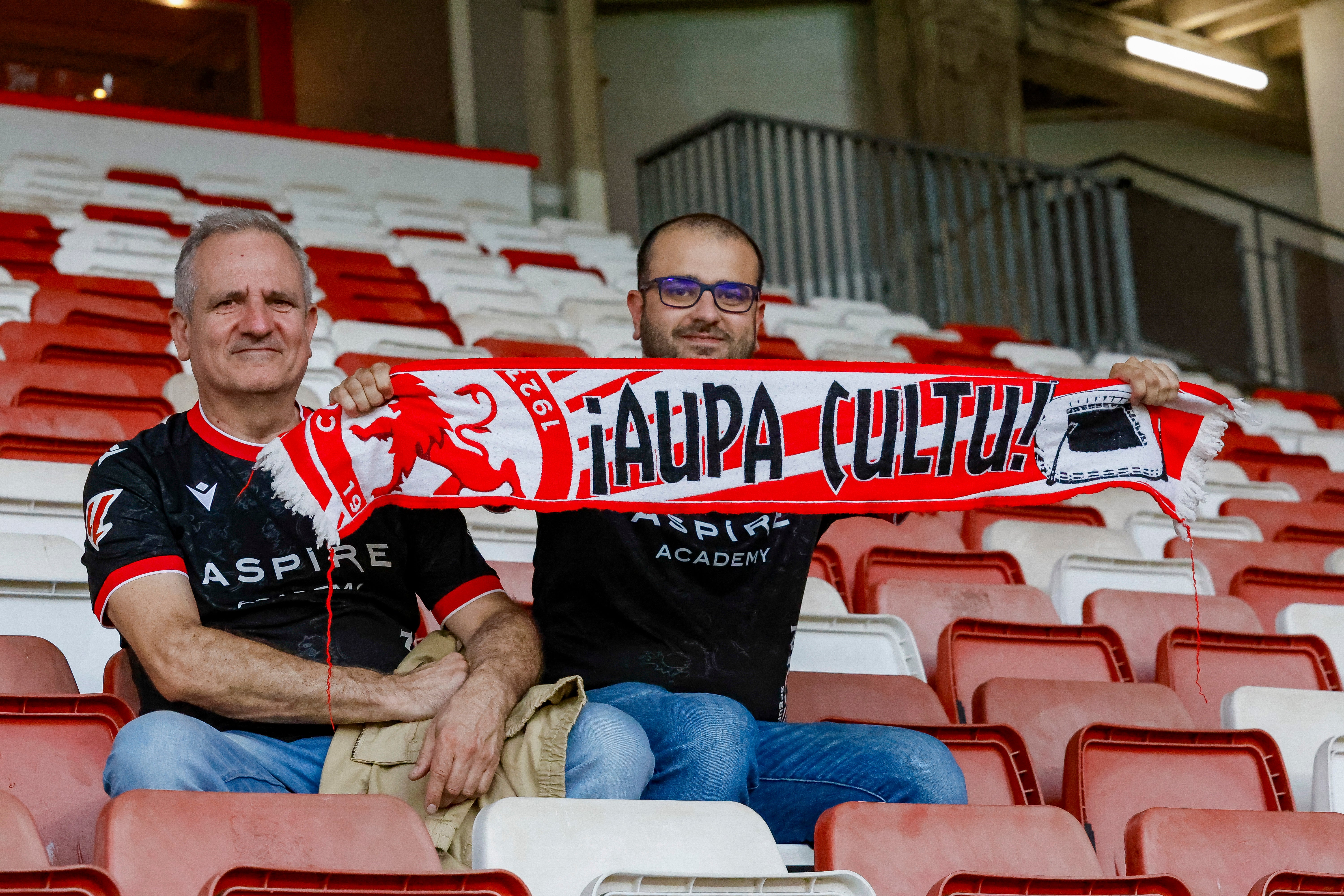 Las mejores imágenes del Real Sporting - Cultural