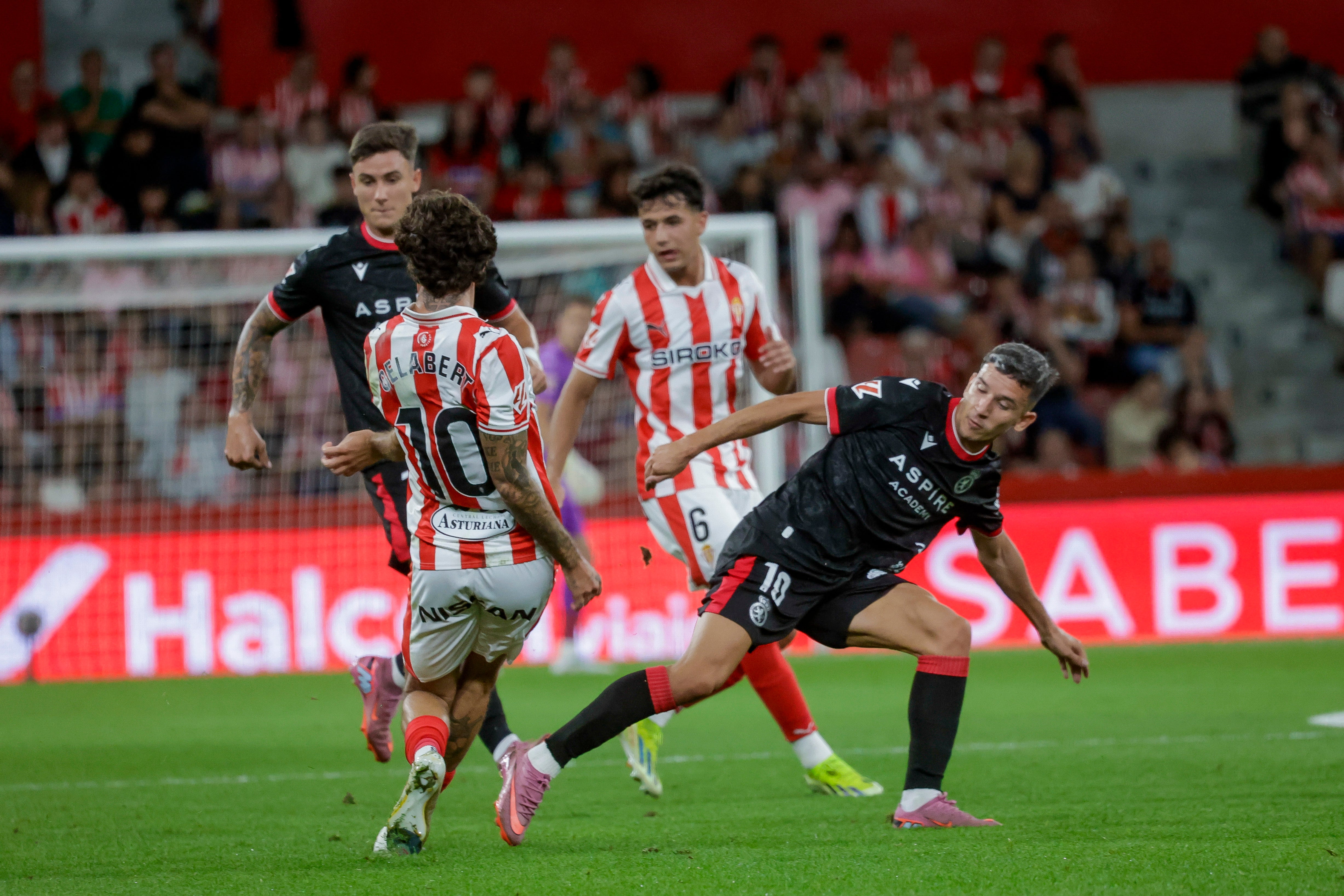 Las mejores imágenes del Real Sporting - Cultural