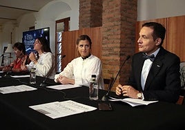 José María Viejo, director general de la Fundación Obra Social de Castilla y León.