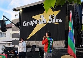 Concierto fiestas Villamanín.