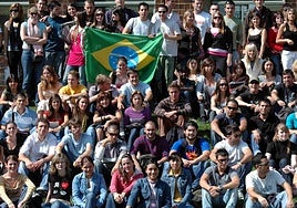 La Universidad de León inicia la 'Welcome week' para estudiantes internacionales