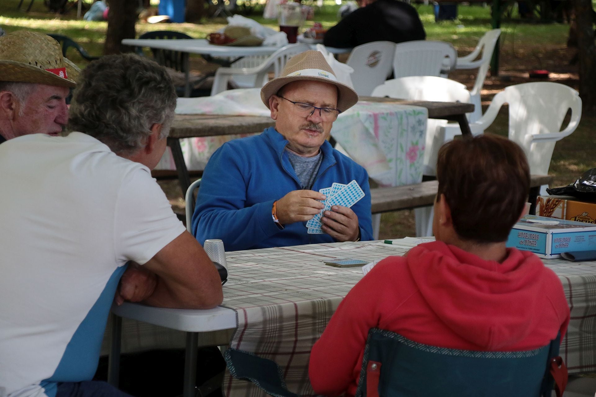 Las imágenes de la Fiesta Campesina en Boñar