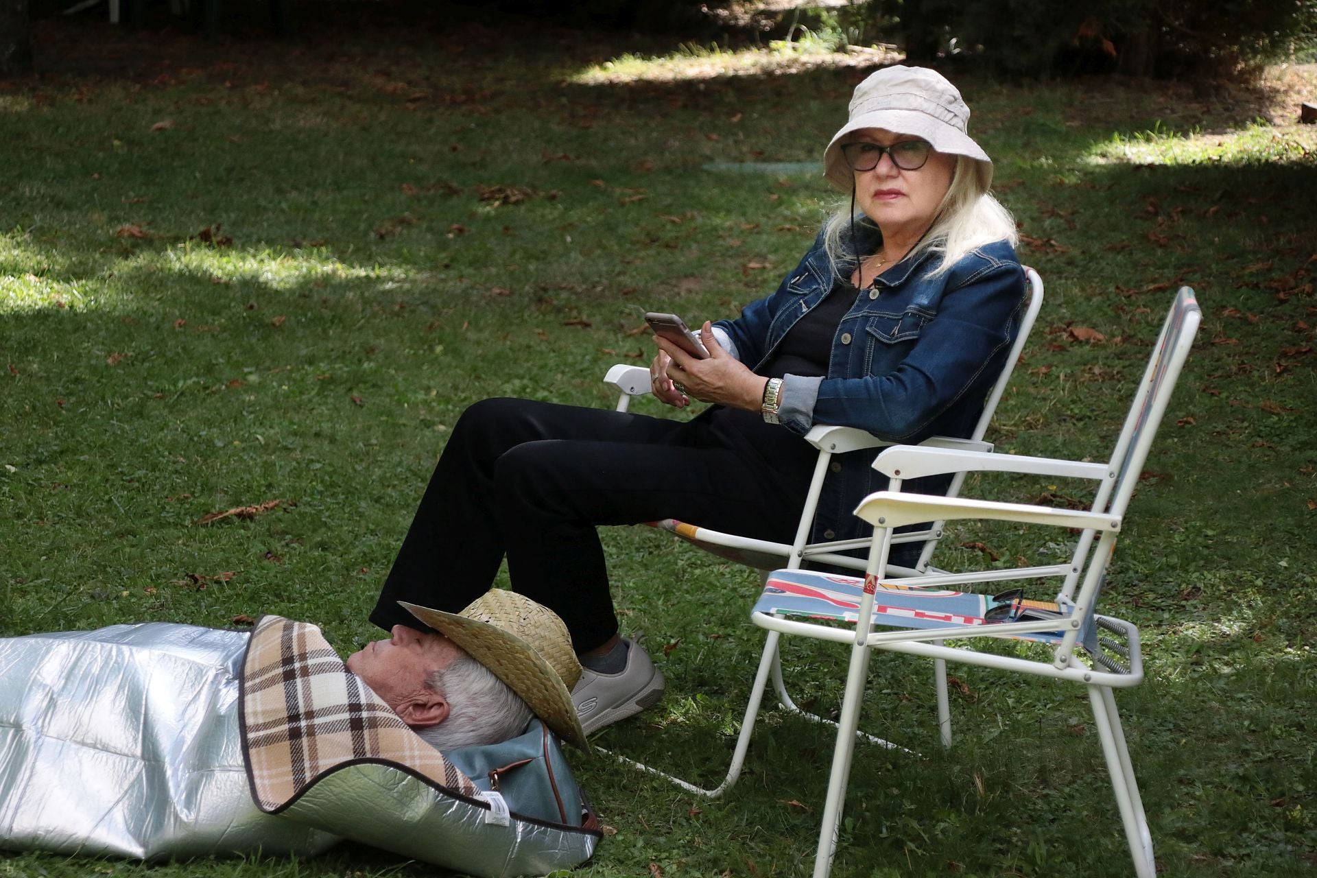 Las imágenes de la Fiesta Campesina en Boñar