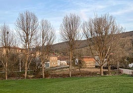 Imagen del pueblo del reto de esta semana